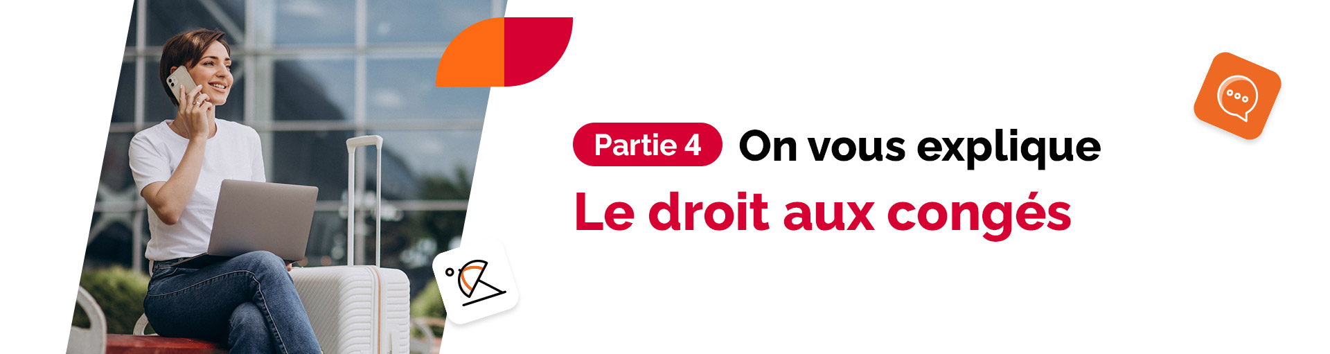 Droit aux congés en intérim