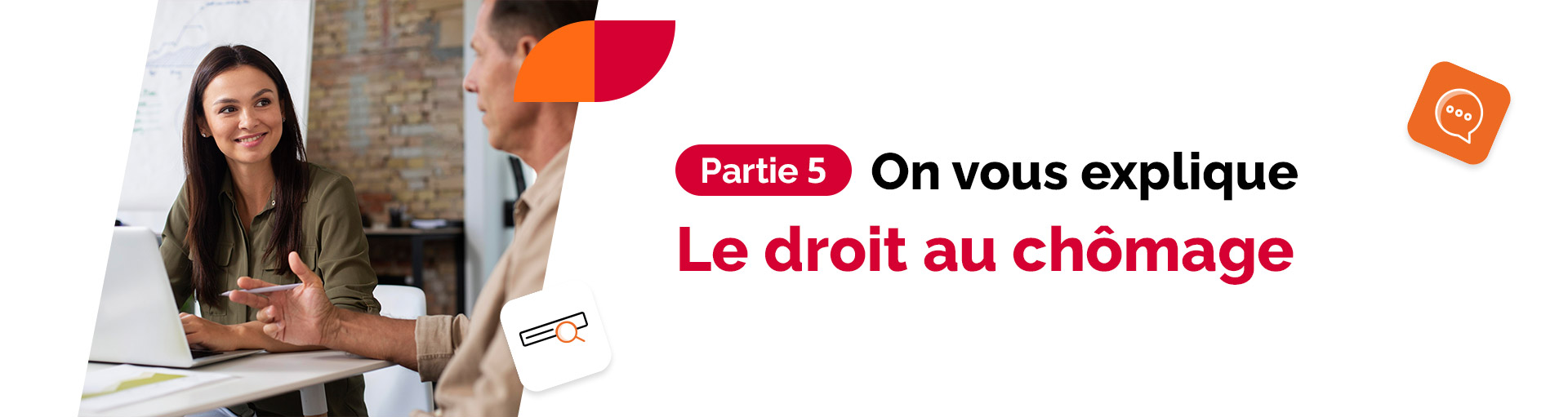 Droit au chômage