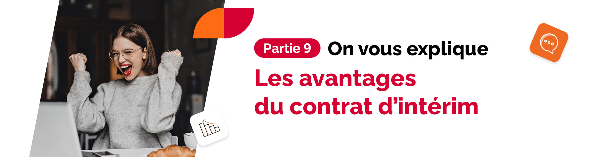 avantages du contrat d'intérim