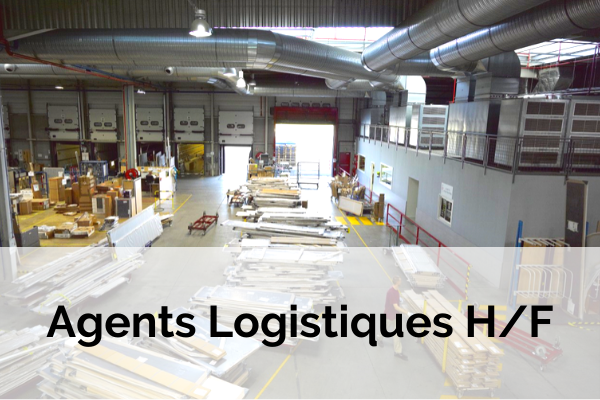 Agents Logistiques HF Agents Logistiques HF