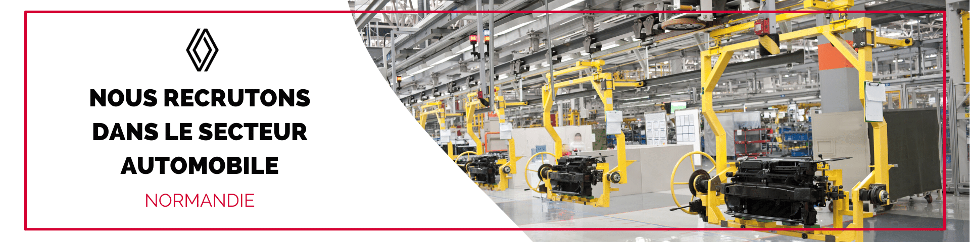 recrutement renault normandie