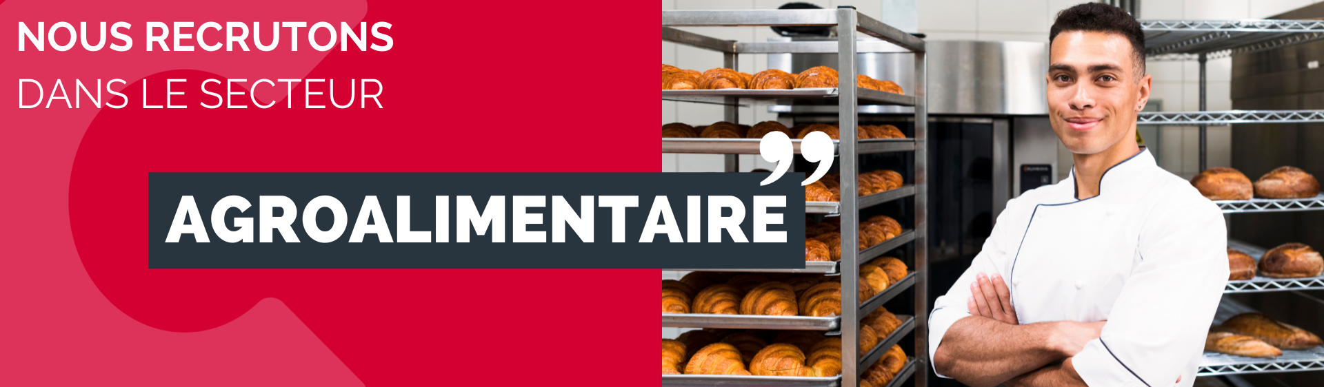 recrutement Agroalimentaire