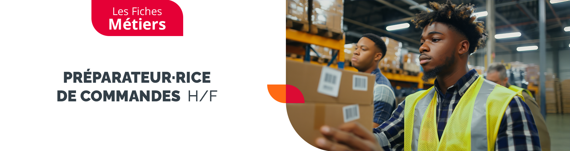 préparateur de commandes