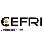 Certification Cefri