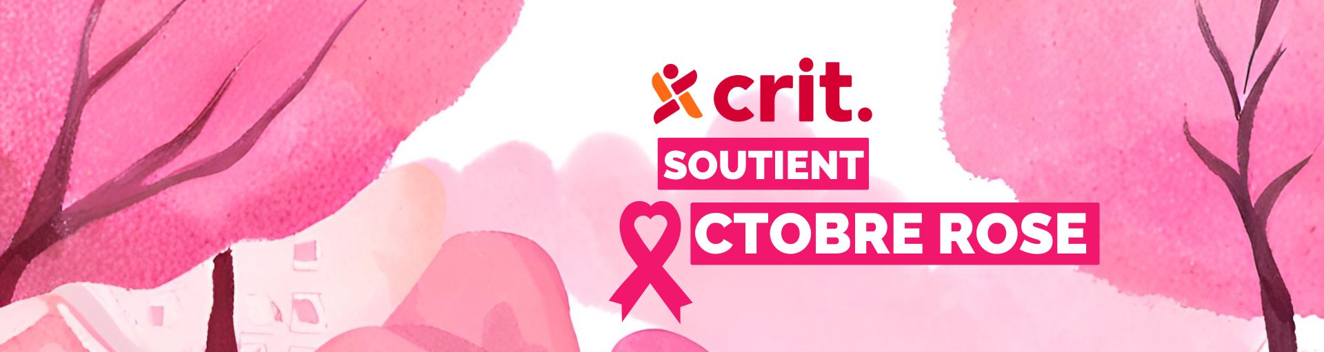 CRIT prend la parole pour octobre rose