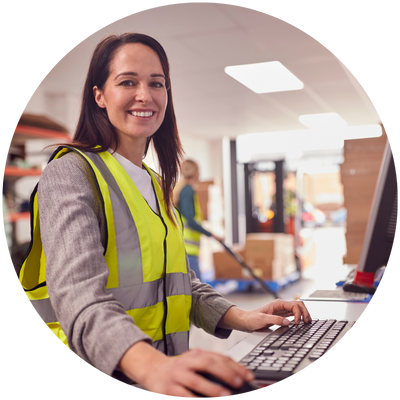 Crit recrute en logistique