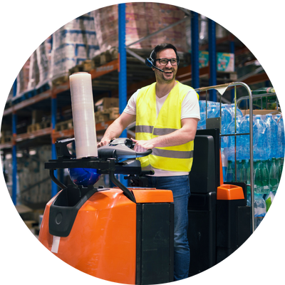 Crit recrute dans la logistique