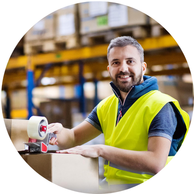 Crit recrute en logistique