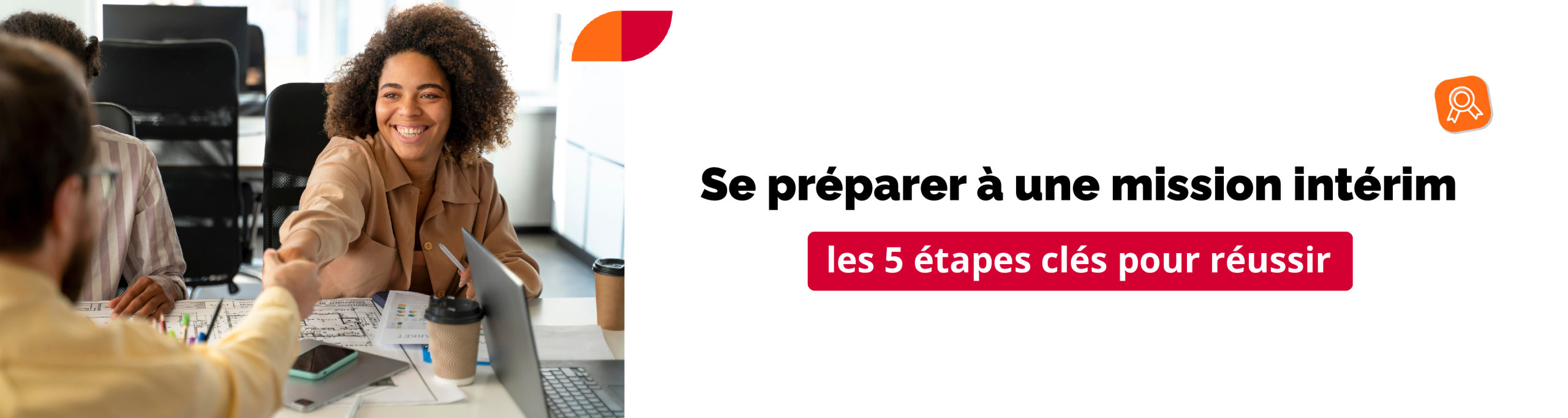 Se préparer à une mission d'intérim