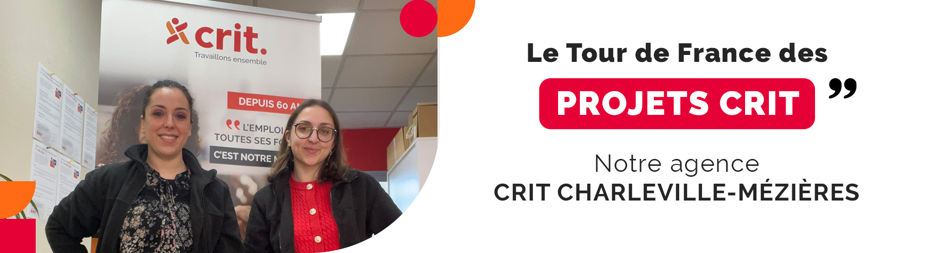 Femmes séniors au travail